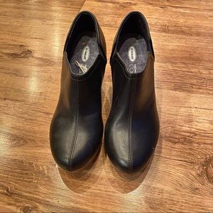 Size 6 Dr Scholls Booties